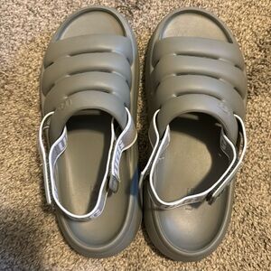 Ugg rubber sandals